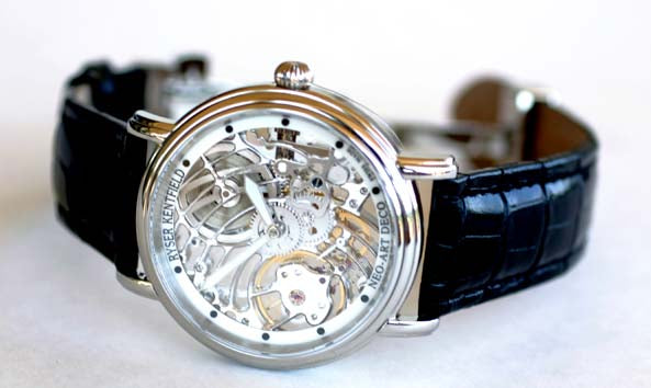 Ryser Kentfield 1001 RK-1001 Skeleton