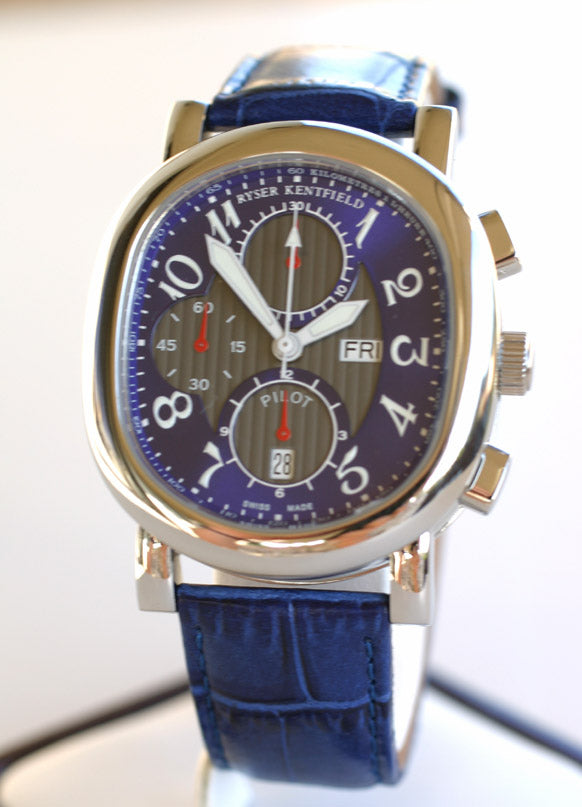 RK S-160 Chronograph Deco- Pilot