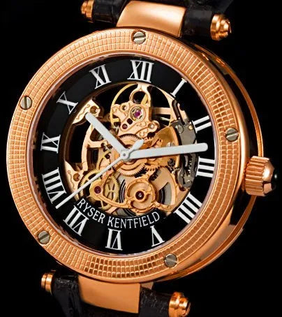 Ryser Watch Skeleton 820